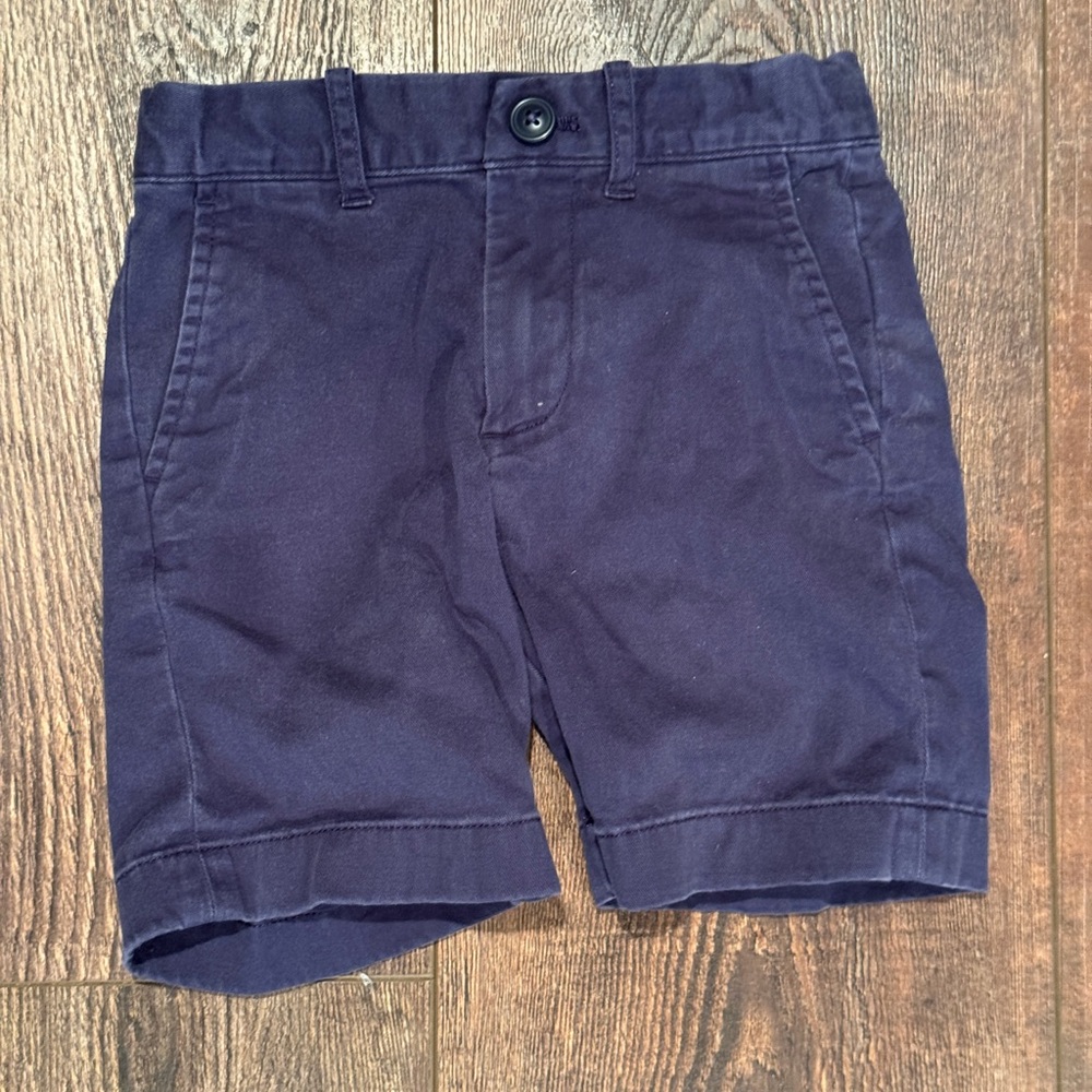 Crewcuts Navy Blue Shorts